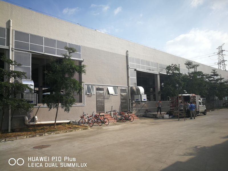 使用車間通風(fēng)降溫工程設(shè)備能起到多大的作用？