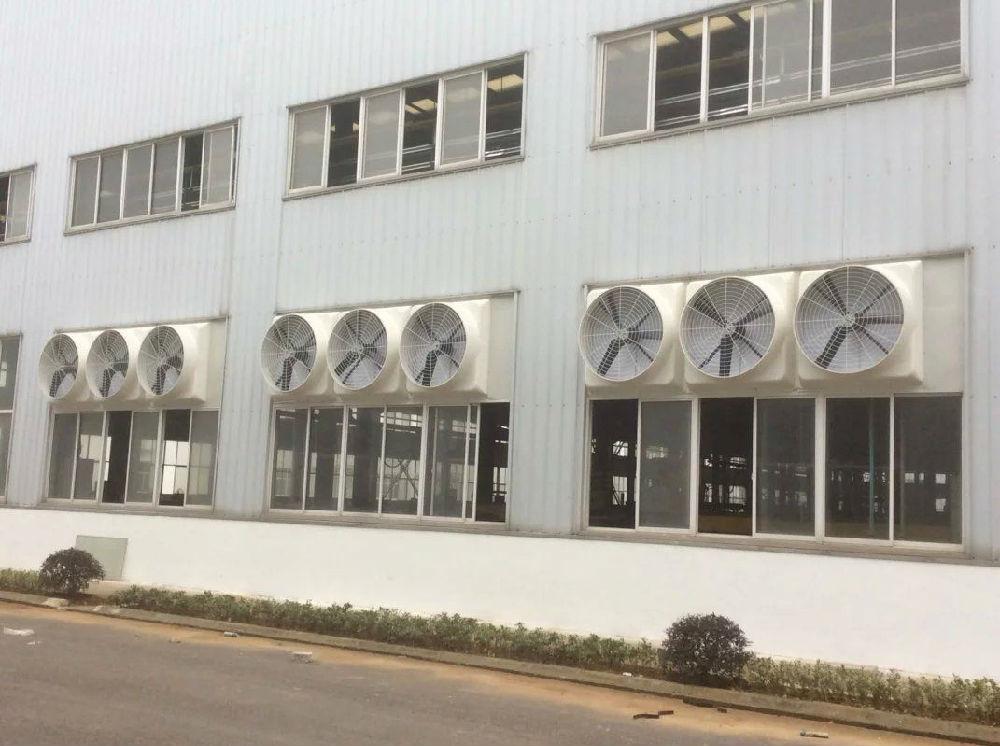 【通風(fēng)降溫工程】通風(fēng)降溫工程這兩個(gè)方案一定要知道